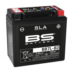 Batterie BS BATTERY SLA YB7L-B2 BB7L-B2