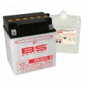 Batterie moto BS BATTERY Haute-performance 12 Volts YB30CL-B BB30CL-B