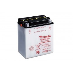 Batterie moto YUASA 12N14-3A