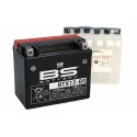 Batterie moto BS BATTERY Haute-performance 12 Volts YTX12-BS BTX12