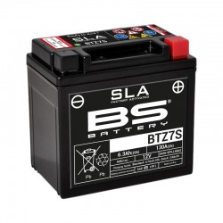 Batterie BS BATTERY SLA sans entretien activé usine YTZ7-S BTZ7S