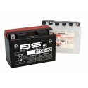 Batterie moto BS BATTERY Haute-performance 12 Volts YT9B-BS BT9B