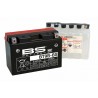 Batterie moto BS BATTERY Haute-performance 12 Volts YT9B-BS BT9B 1