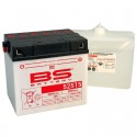 Batterie moto BS BATTERY 12 volts 52515 (B60N30L-A)