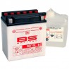 Batterie moto BS BATTERY Haute-performance 12 Volts YB10L-B2 0