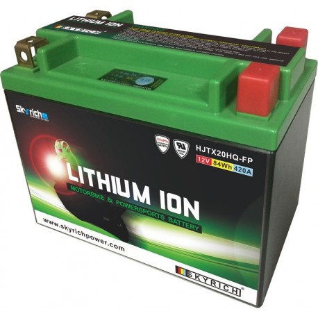 Batterie SKYRICH Lithium-Ion LTX20L