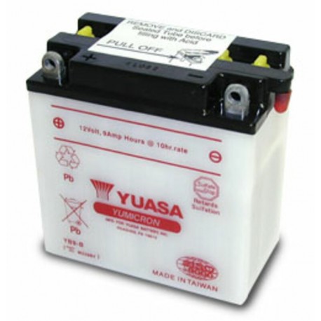 Batterie YUASA Sans entretien YTX20-BS