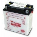 Batterie YUASA Sans entretien YTX20-BS
