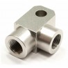 Répartiteur SPEEDBRAKES 812-1 aluminium argent 0