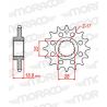 Pignon de transmission pour moto APRILIA RSV4 / TUONO V4 0