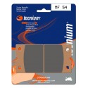 Plaquettes de frein Performance métal fritté TECNIUM MF54