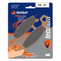 Plaquettes de frein Performance métal fritté TECNIUM MR97