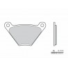 Plaquettes de frein moto BREMBO route carbone céramique 0