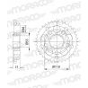 Couronne de transmission moto DUCATI 748 / 800 MONSTER S2R  0