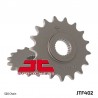 Pignon JT SPROCKETS 16 dents acier standard pas 520 type 402 1