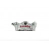 Etrier de frein avant gauche BREMBO Stylema noir 1