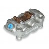 Etrier de frein avant gauche BREMBO P4 titane Ø32mm 1