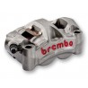 Etrier de frein avant droit BREMBO M50 titane Ø30mm 1
