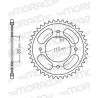 Couronne de transmission moto HONDA CBF 125 0