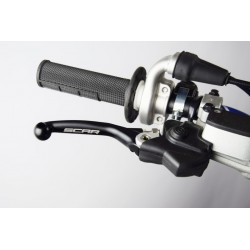 Levier de frein retournable SCAR Flex GAS GAS  KTM HUSQVARNA SHERCO TM RACING