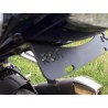Support de plaque R&G RACING Bad Boy noir Suzuki GSX-R1000 3