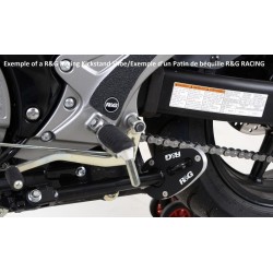 Patin de béquille latérale R&G RACING INDIAN SCOUT / SCOUT SIXTY / SCOUT BOBBER
