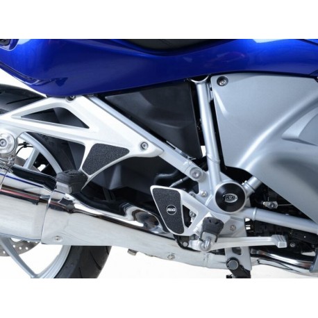 Kit protection de platine talon moto R&G RACING BMW R1200RT R1250RT
