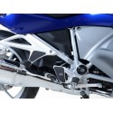 Kit protection de platine talon moto R&G RACING BMW R1200RT R1250RT