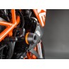 Protection de cadre LIGHTECH pour votre moto KTM 125 DUKE 390 DUKE 2