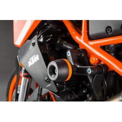 Tampon de protection LIGHTECH KTM 125 DUKE 390 DUKE 2017-2023