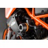 Protection de cadre LIGHTECH pour votre moto KTM 125 DUKE 390 DUKE 3