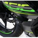 tampons de protection Aero R&G Racing pour moto KAWASAKI 400 NINJA