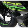 tampons de protection Aero R&G Racing pour moto KAWASAKI 400 NINJA 1