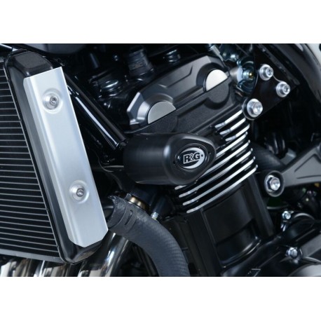 tampons de protection Aero R&G Racing pour moto KAWASAKI Z900RS