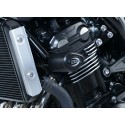 tampons de protection Aero R&G Racing pour moto KAWASAKI Z900RS