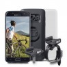 Pack complet SP-CONNECT Bike Bundle fixé sur guidon ou potence Samsung S7 3