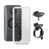 Pack complet SP-CONNECT Bike Bundle fixé sur guidon ou potence Samsung S7 Edge 0