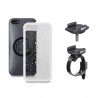 Pack complet SP-CONNECT Bike Bundle fixé sur guidon ou potence iPhone 5/SE 0