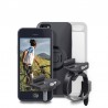 Pack complet SP-CONNECT Bike Bundle fixé sur guidon ou potence iPhone 5/SE 6
