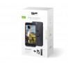 Pack complet SP-CONNECT Bike Bundle fixé sur guidon ou potence iPhone 8+/7+/6S/6+ 4