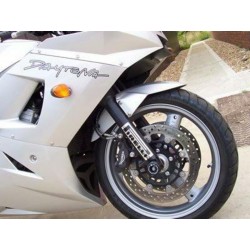 Protection de fourche R&G RACING Triumph Speed Four / Daytona 600 / 650