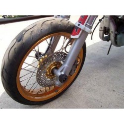 Protection de fourche R&G RACING Honda XR650R 2000-2007