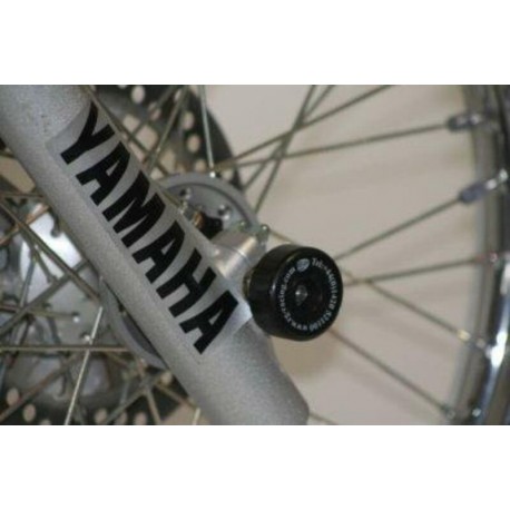 Protection de fourche et de roue RG racing pour moto YAMAHA DT125R DT125X