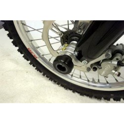 Protection de fourche R&G RACING BMW G 450 X Enduro