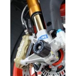 Protection de fourche R&G RACING APRILIA RSV4 TUONO V4