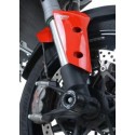Protection de fourche et de roue RG racing pour moto DUCATI MONSTER 797 SUPERSPORT 937 950 HYPERMOTARD MULTISTRADA