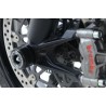 Protection de fourche et de roue RG racing pour moto DUCATI MONSTER 797 SUPERSPORT 937 950 HYPERMOTARD MULTISTRADA 2