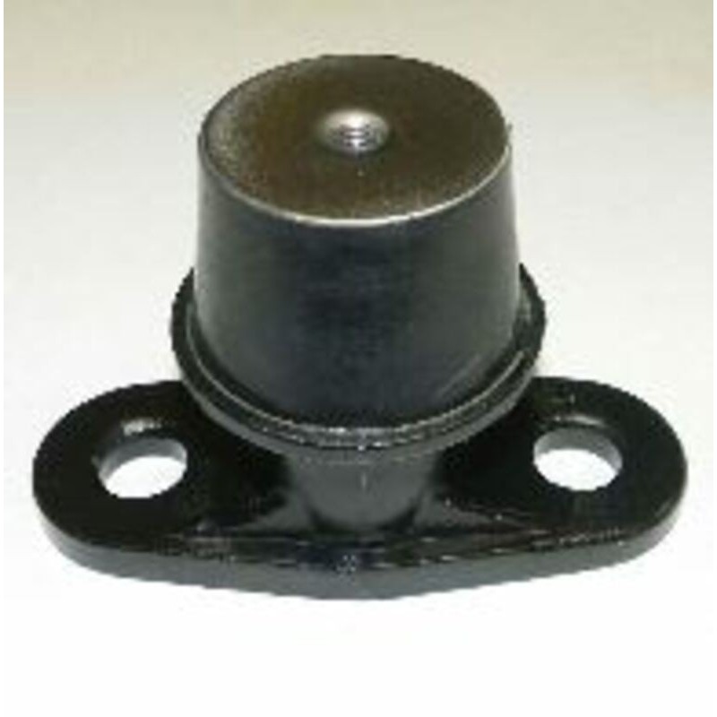 Support Moteur Droit Metalcaucho 14881 - Compatible Peugeot 308, Citroën C4 Picasso - Silentbloc Hydraulique