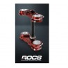 Té de fourche moto XTRIG Rocs Pro offset YAMAHA YZ250F YZ450F FANTIC XX250F XX450F 0