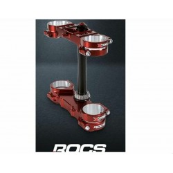 Té de fourche ROCS X-TRIG Suzuki RMZ 250 2016-2018 RMZ 450 2013-2017
